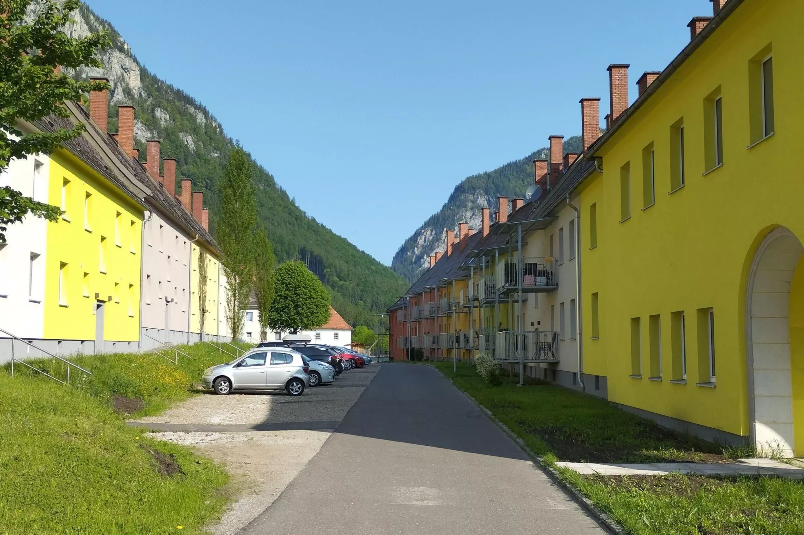Erzberg Alpin Resort  9-Exterior summer