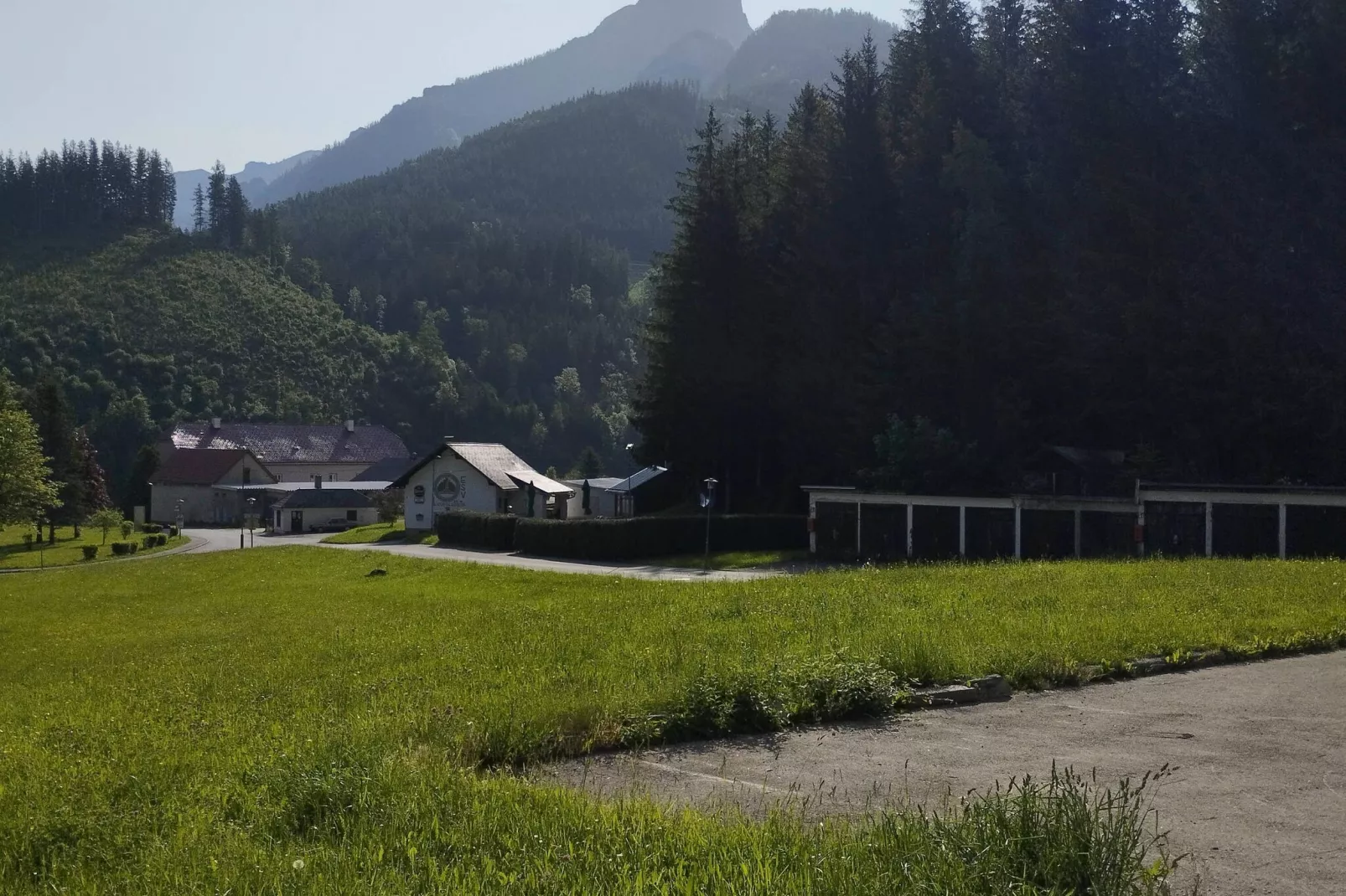 Erzberg Alpin Resort  9-Gardens summer