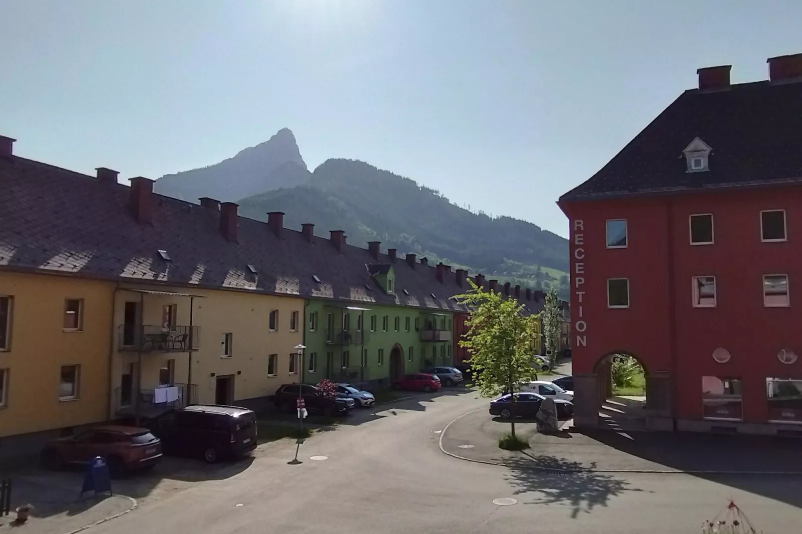 Erzberg Alpin Resort  9-Areas summer 1km