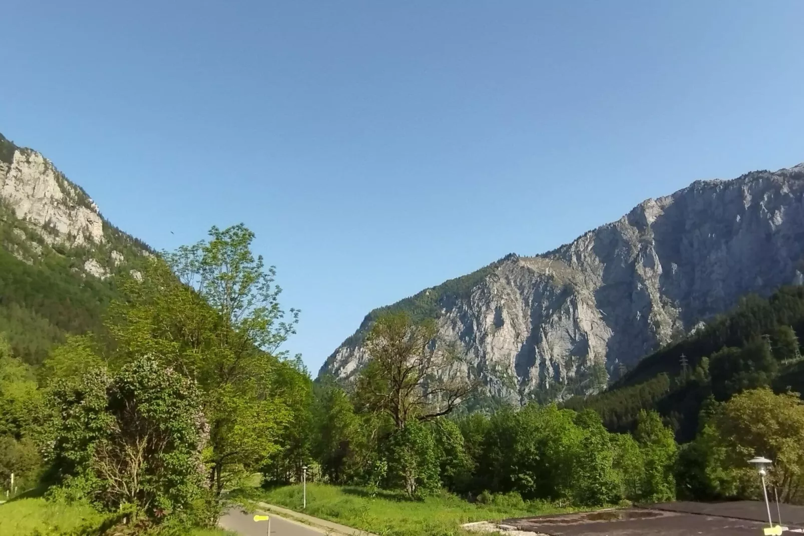Erzberg Alpin Resort  9-View summer