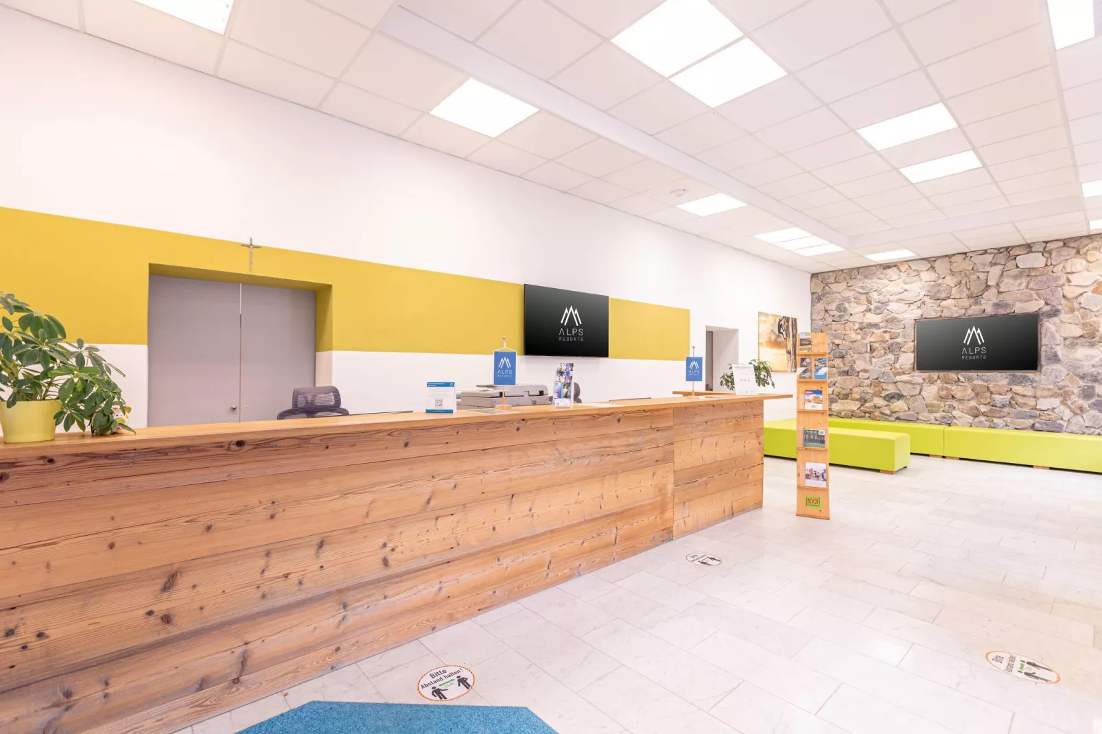 Erzberg Alpin Resort  4-Reception hall