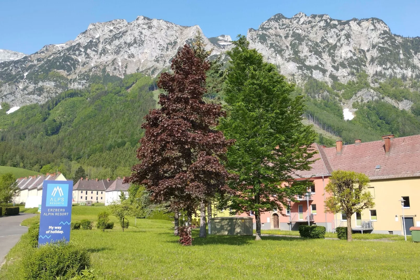 Erzberg Alpin Resort  4-Park facilities