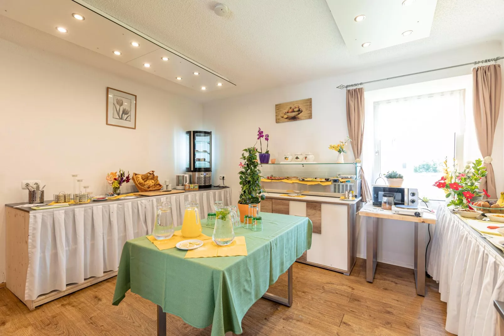Erzberg Alpin Resort  4-Park facilities