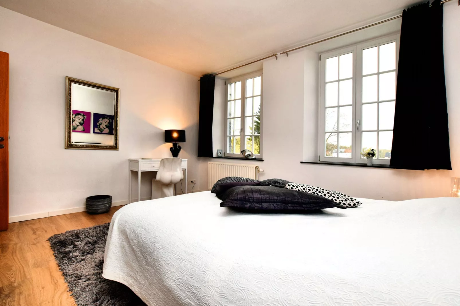 Honnay-Bedroom