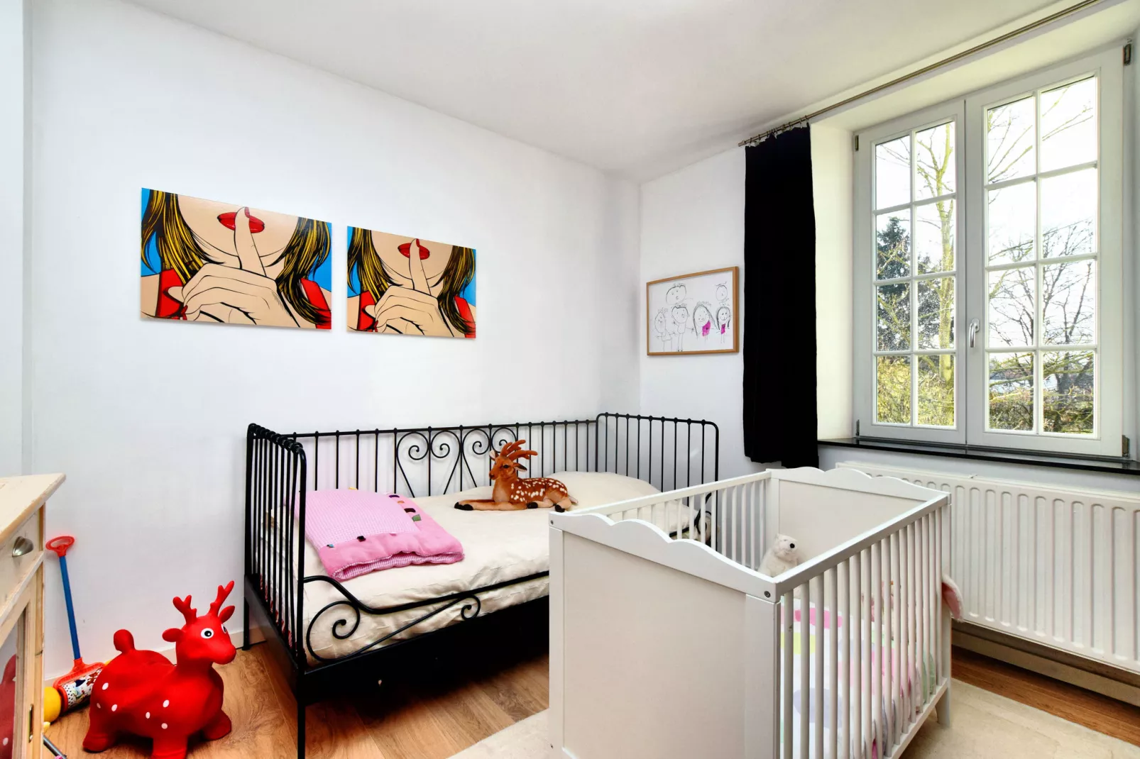 Honnay-Bedroom