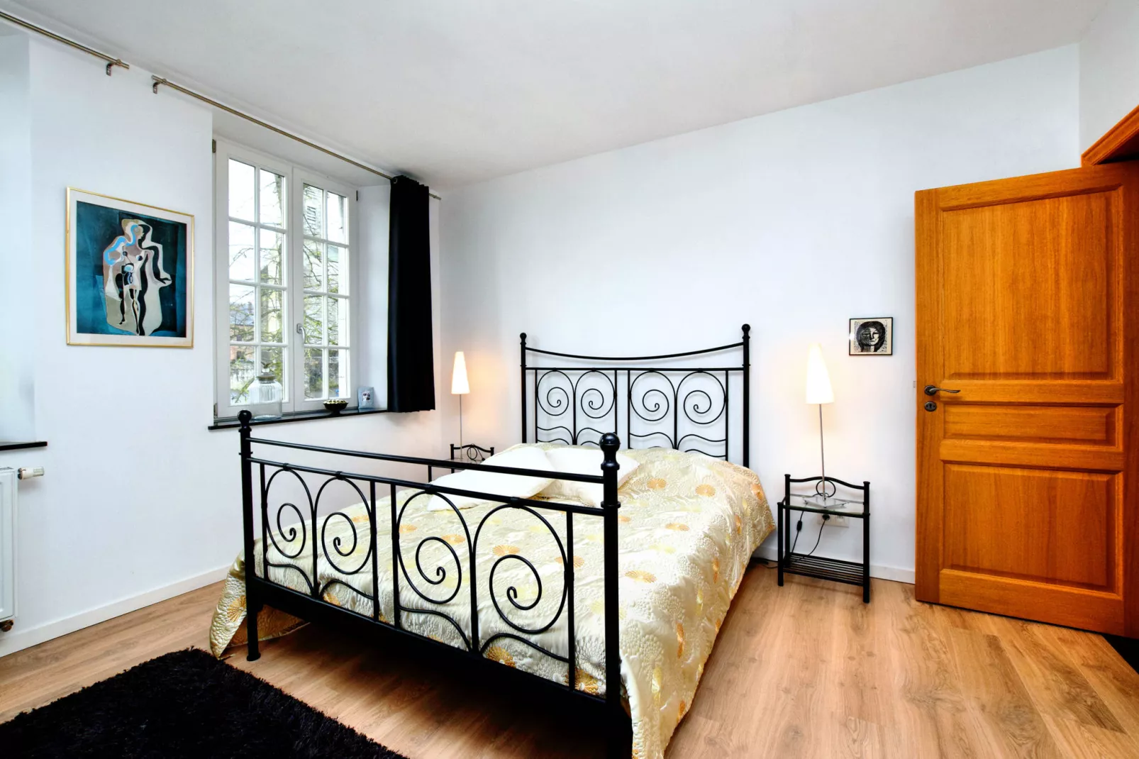 Honnay-Bedroom