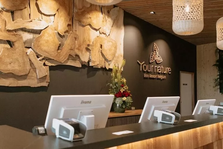 The Easy Accessible Leaf by YourNature-Park facilities