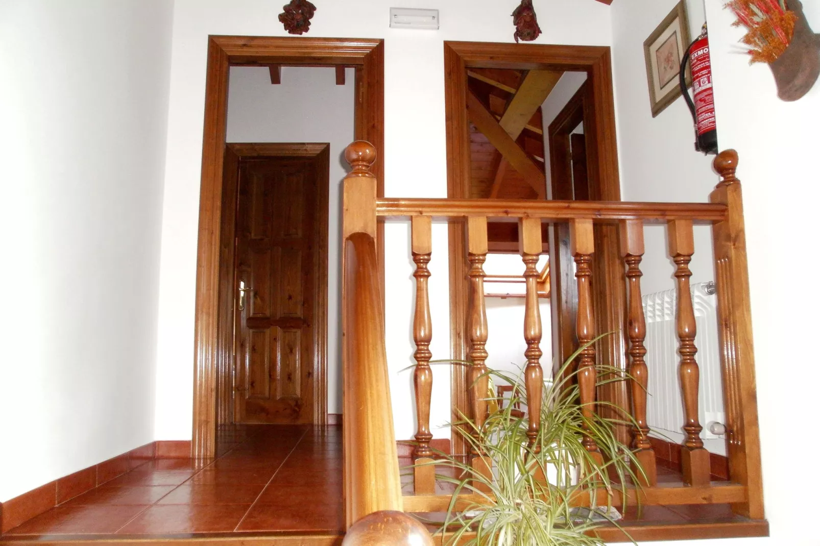 Casa Onis-Landing