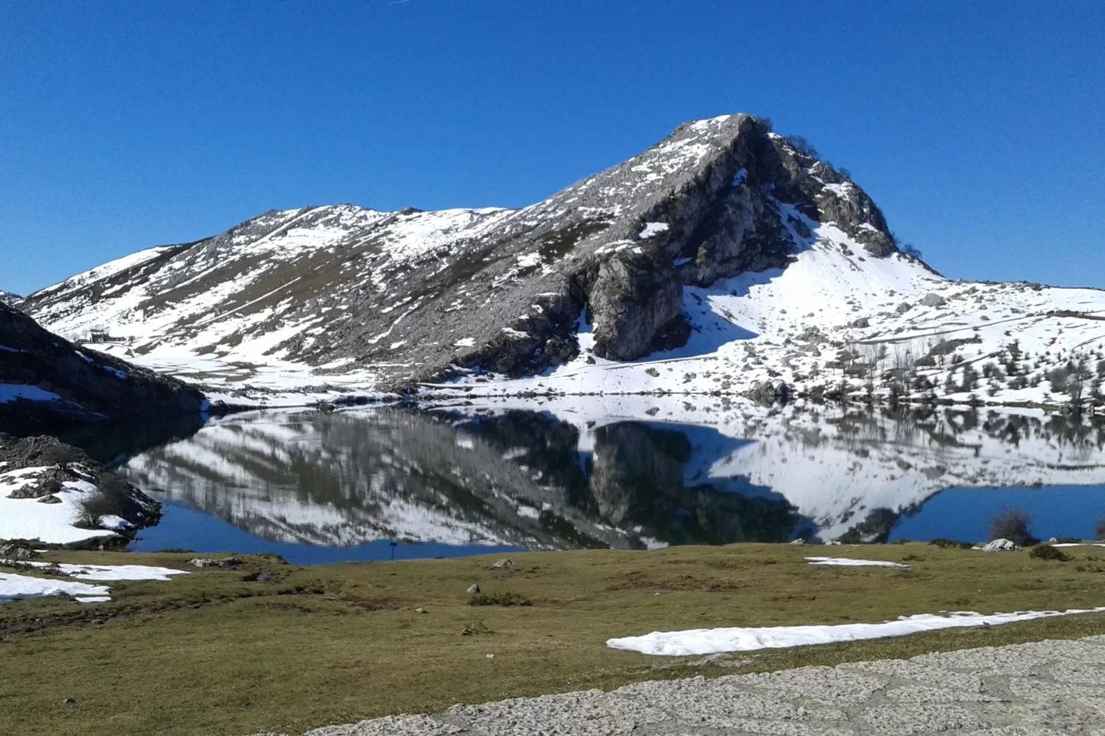 Casa Onis-Area winter 5km