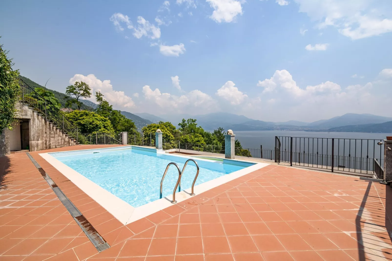 Terrazza Vista Lago-Pool