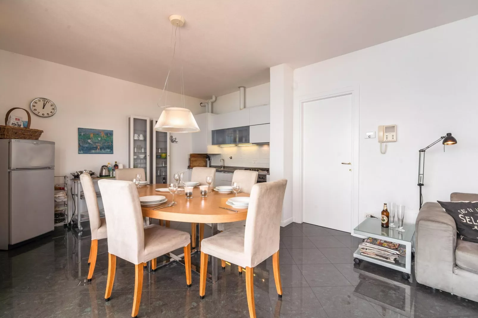 Terrazza Vista Lago-Living room