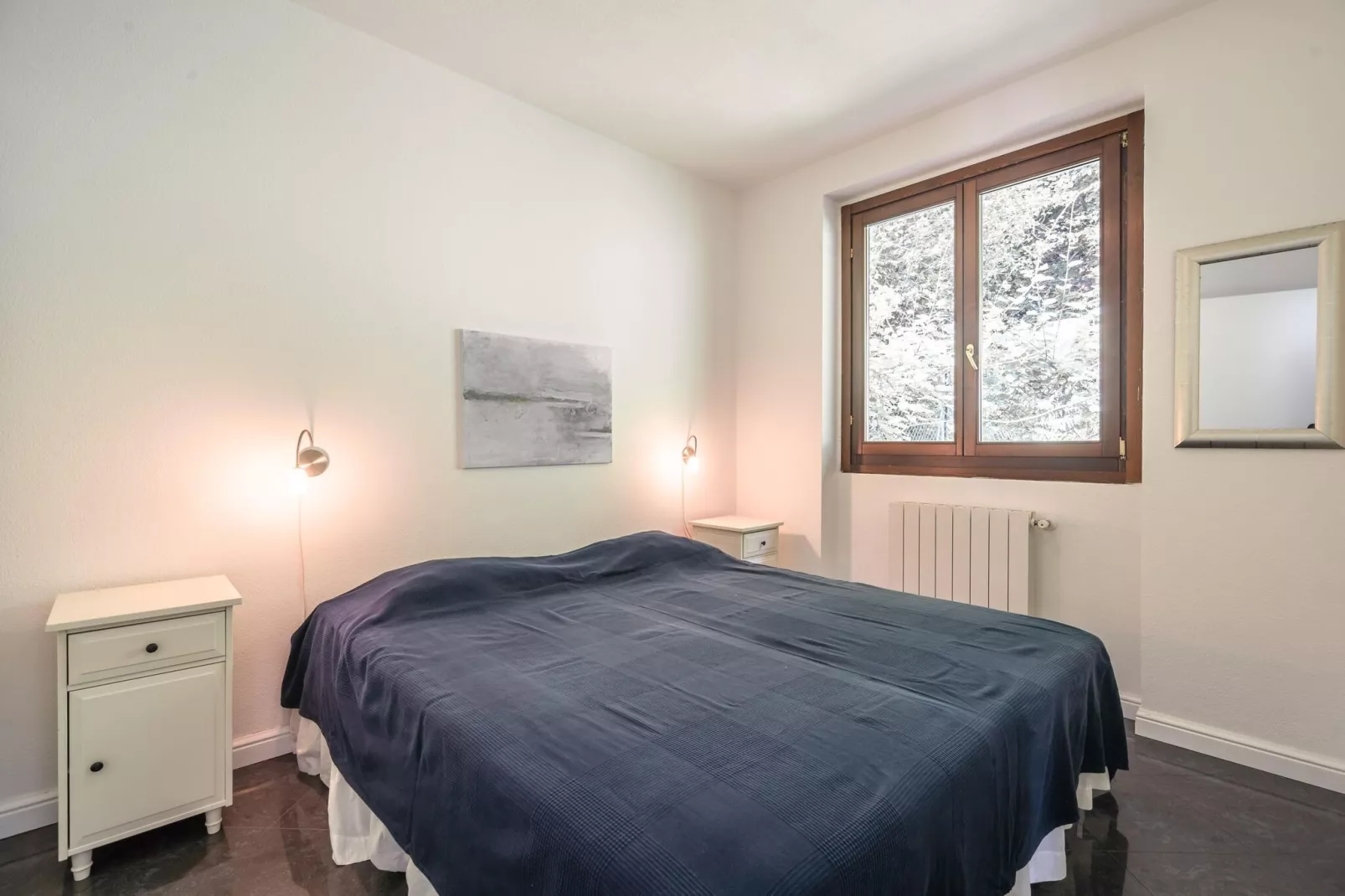 Terrazza Vista Lago-Bedroom
