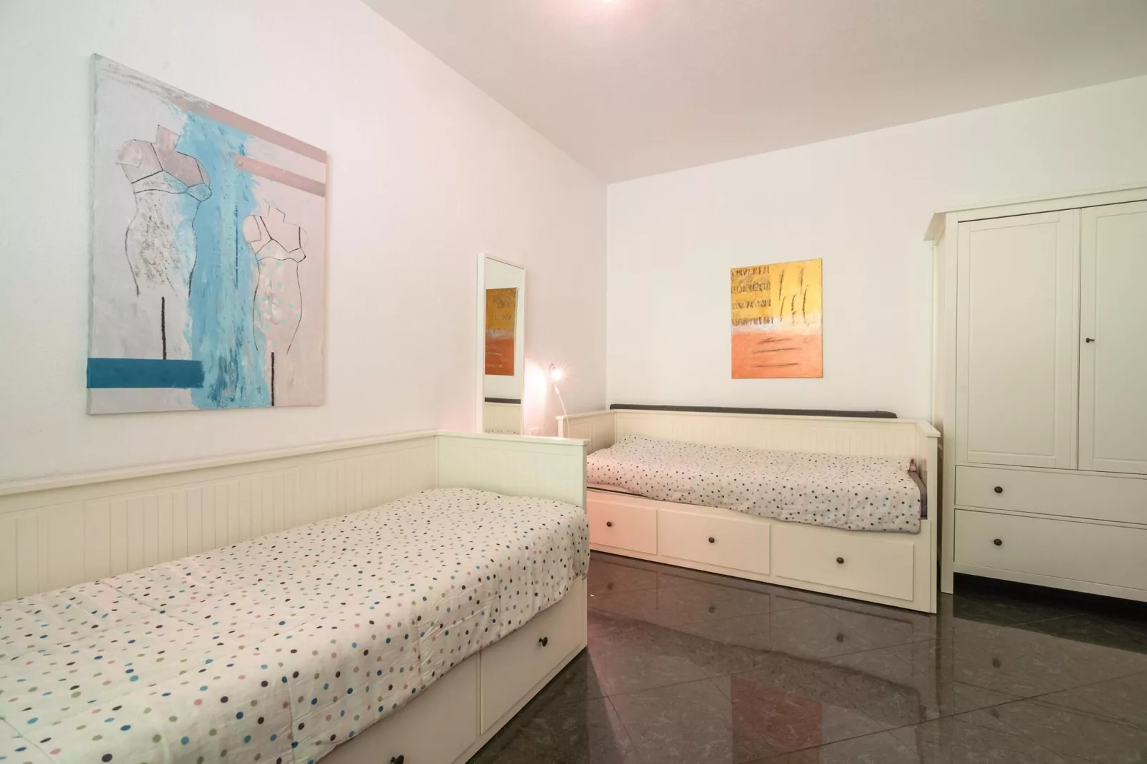 Terrazza Vista Lago-Bedroom