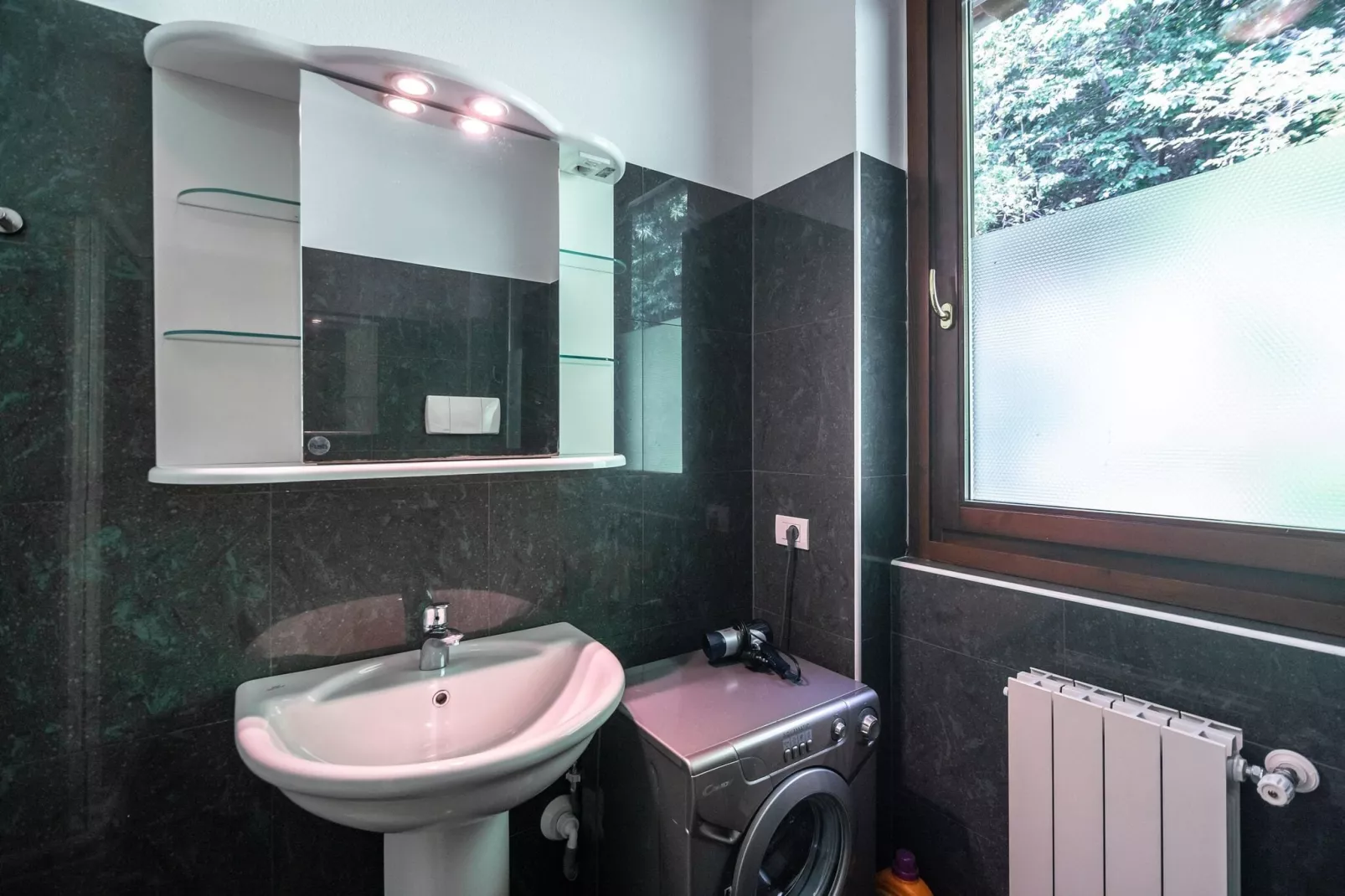 Terrazza Vista Lago-Bathroom