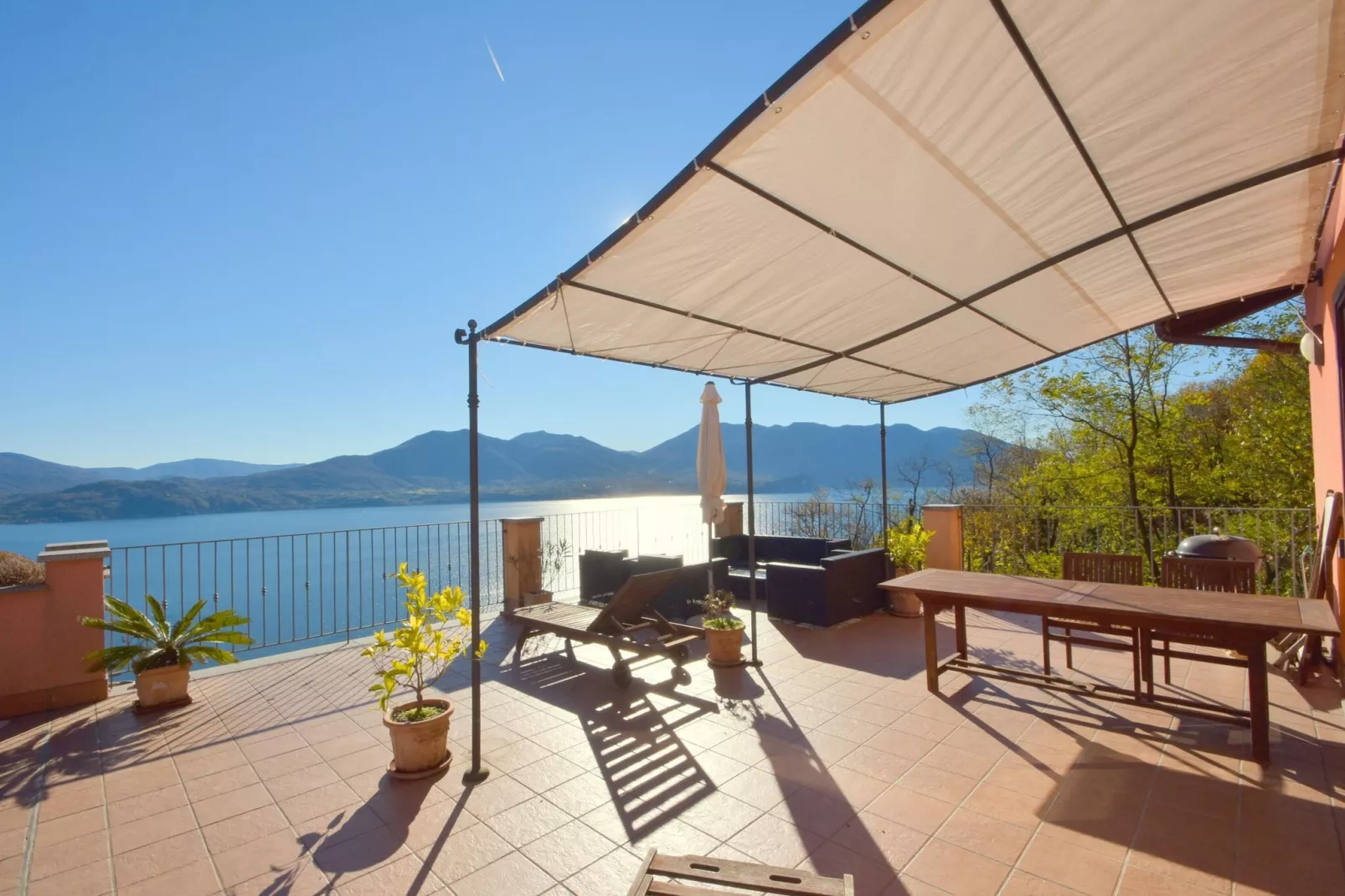 Terrazza Vista Lago-Terrace balcony