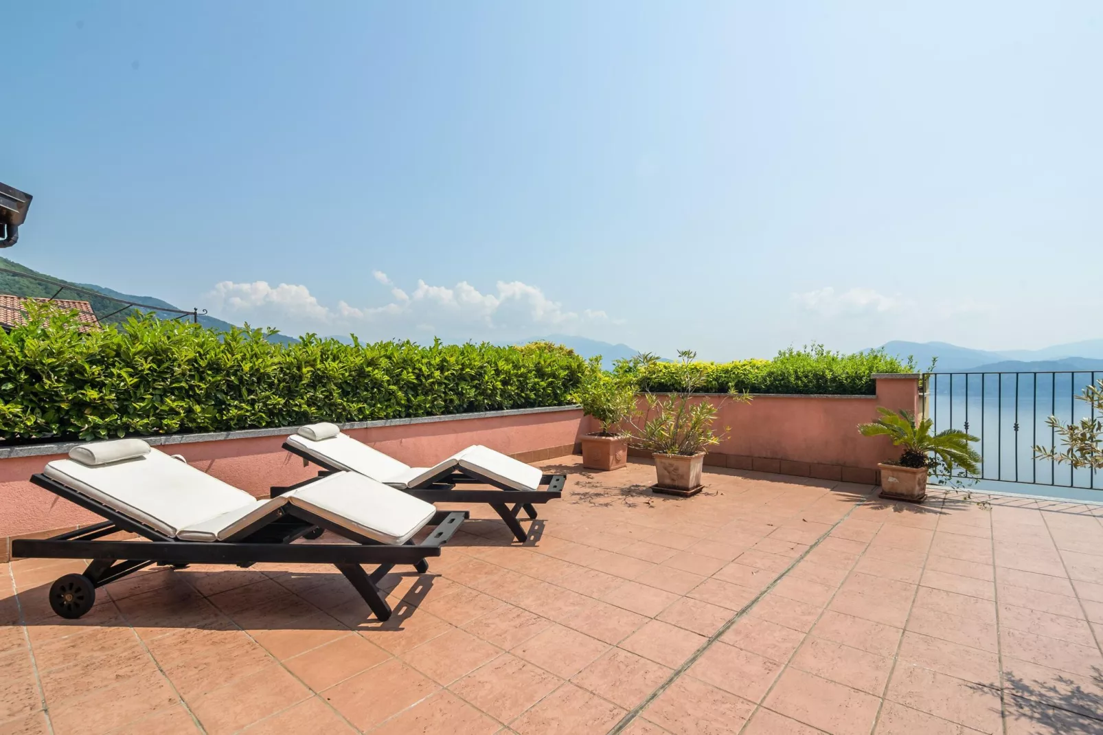 Terrazza Vista Lago-Terrace balcony