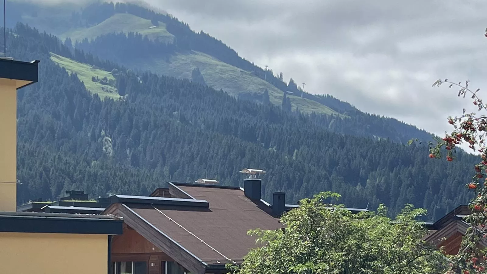 Edelalm Residenz Top 2-View summer