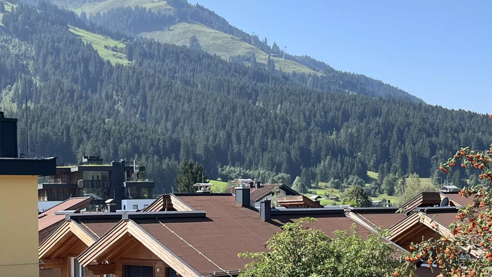 Edelalm Residenz Top 4-View summer