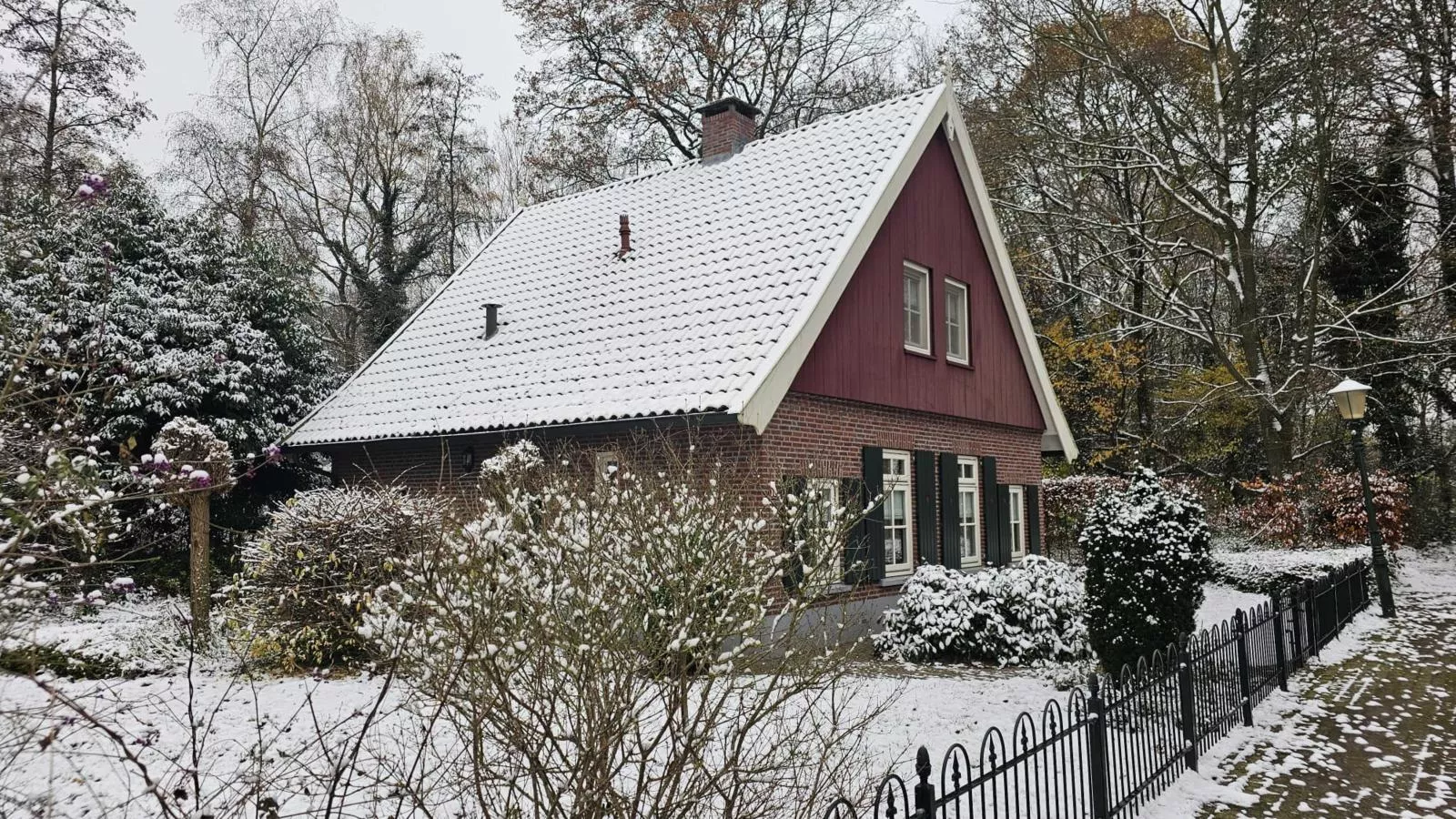 De Spil-Exterior winter
