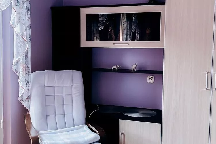 Komfortowy dom wakacyjny dla 12 osób w Kołczewie-Bedroom