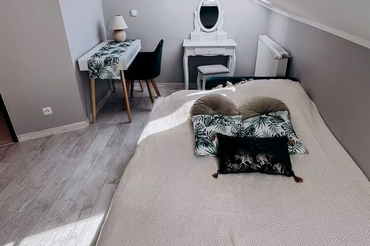 Komfortowy dom wakacyjny dla 12 osób w Kołczewie-Bedroom
