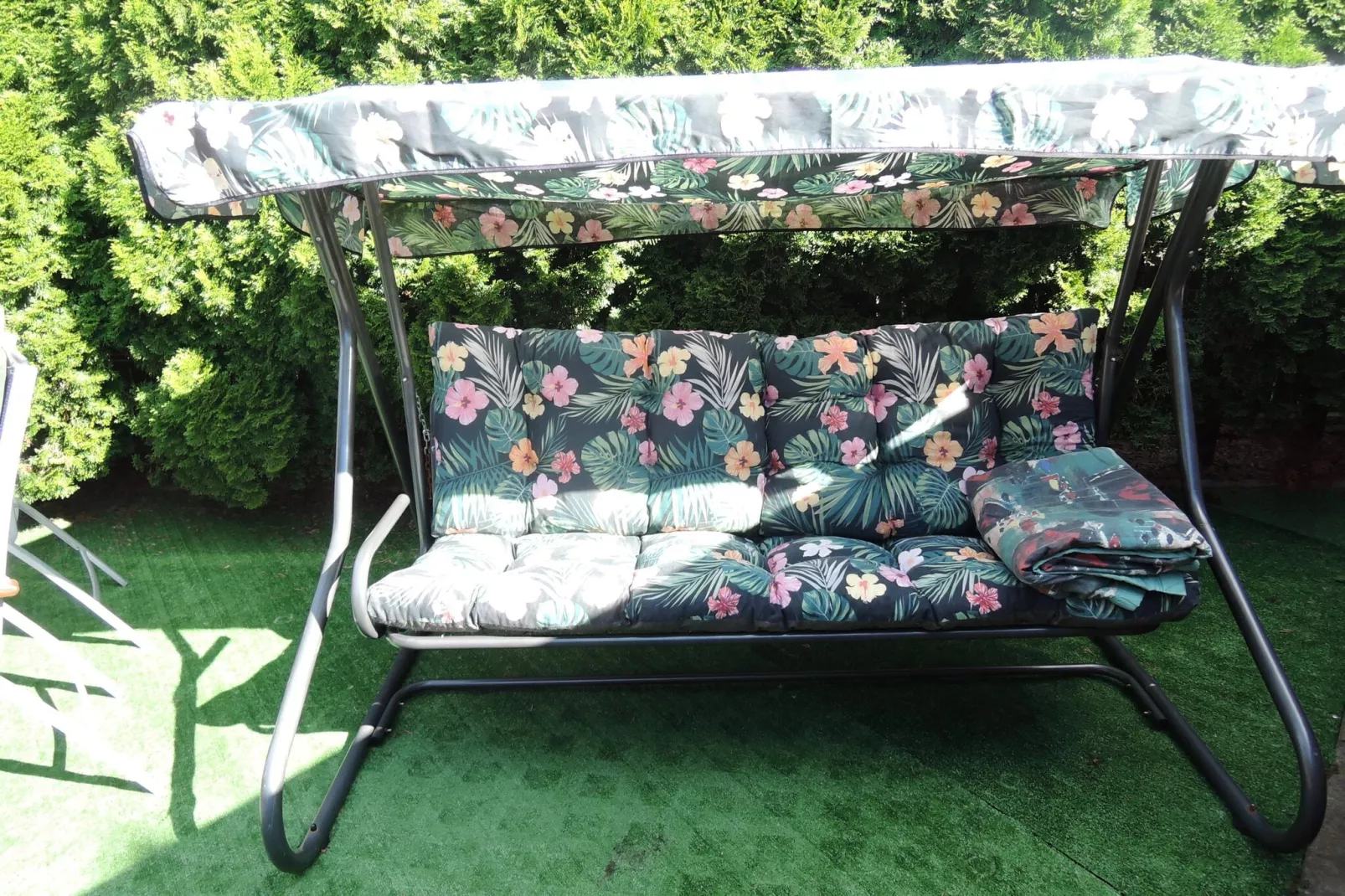 Komfortowy dom wakacyjny dla 12 osób w Kołczewie-Gardens summer