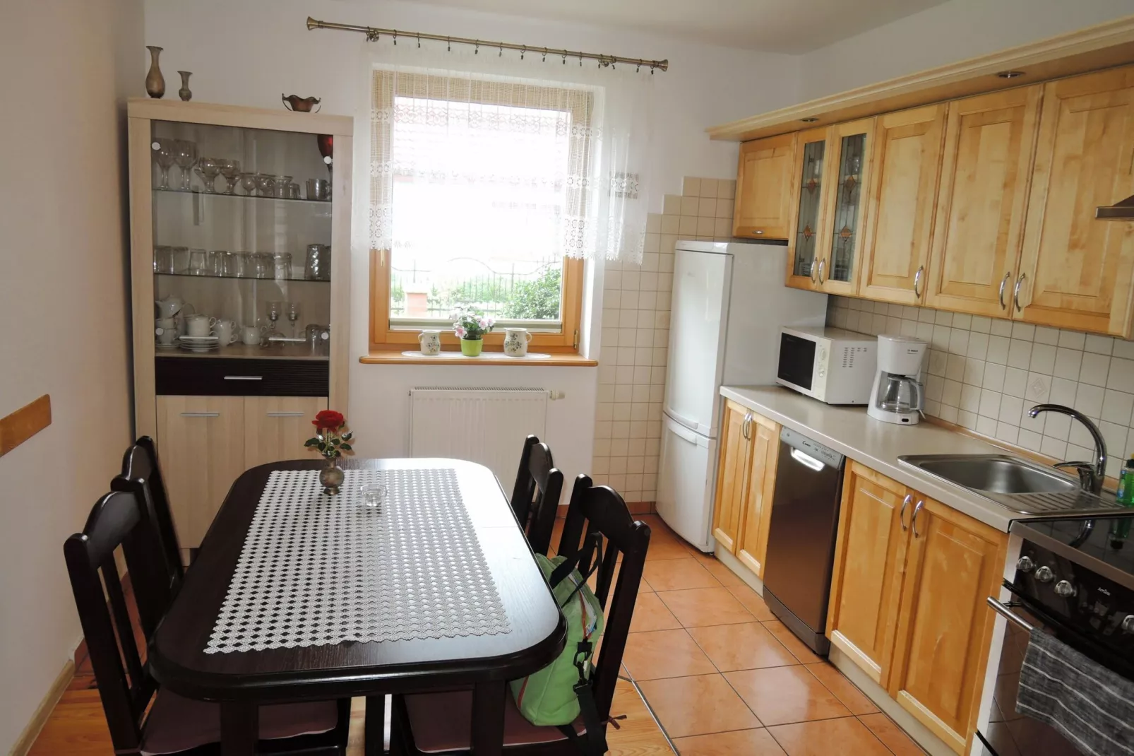 Holiday home Dargobadz-Kitchen