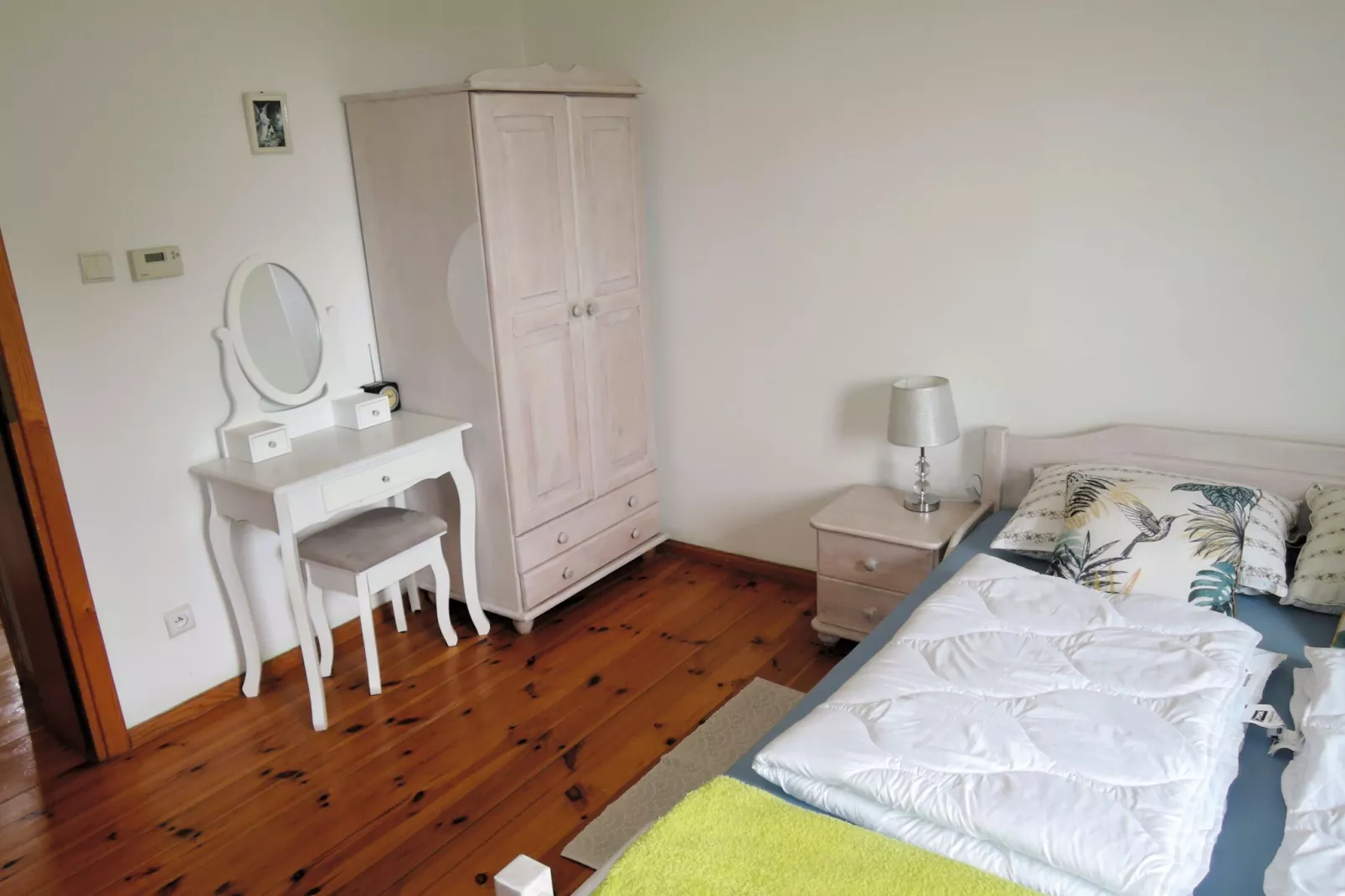 Holiday home Dargobadz-Bedroom