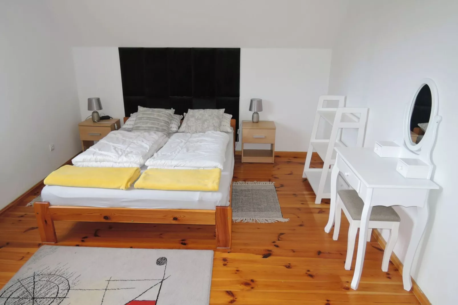 Holiday home Dargobadz-Bedroom