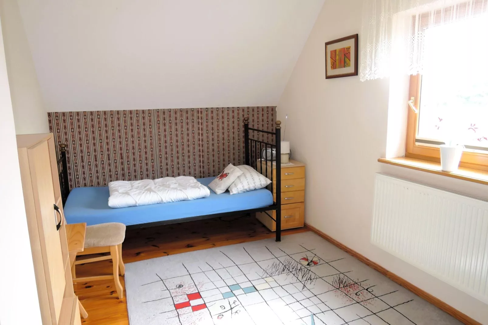 Holiday home Dargobadz-Bedroom