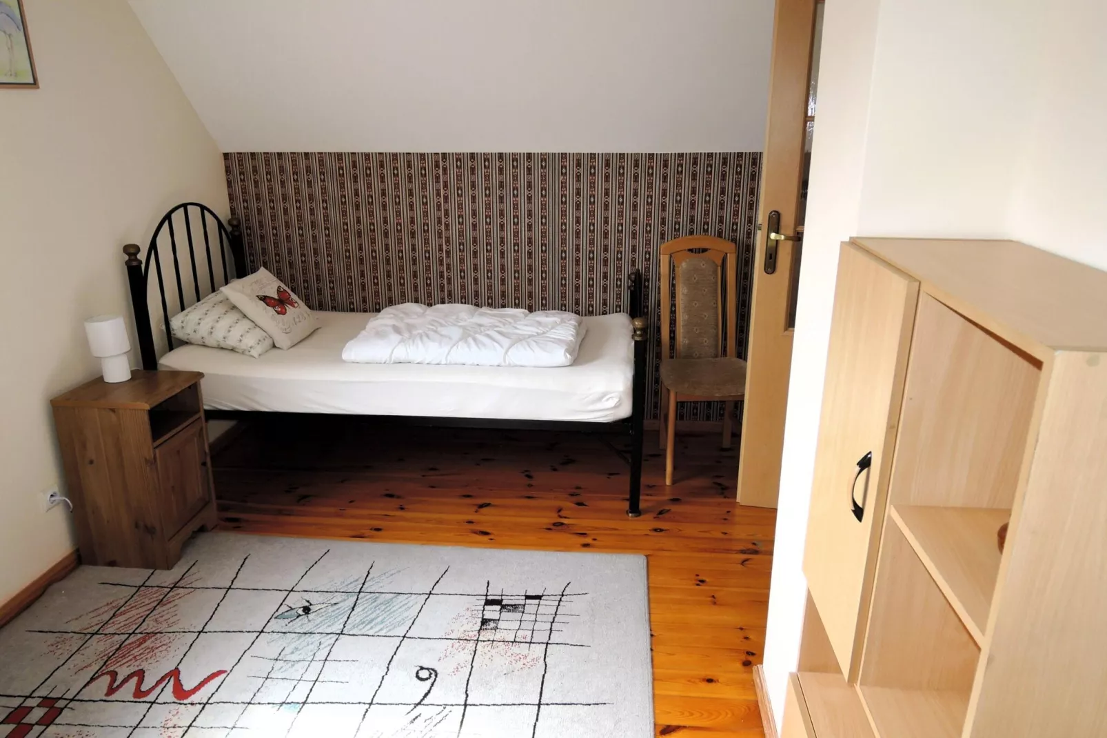 Holiday home Dargobadz-Bedroom