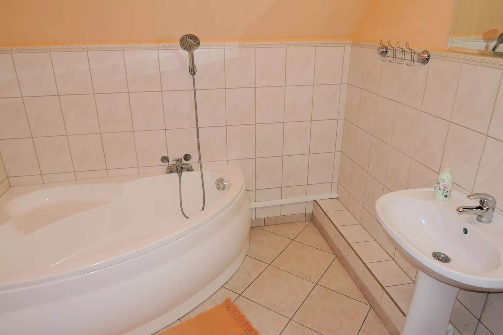 Holiday home Dargobadz-Bathroom
