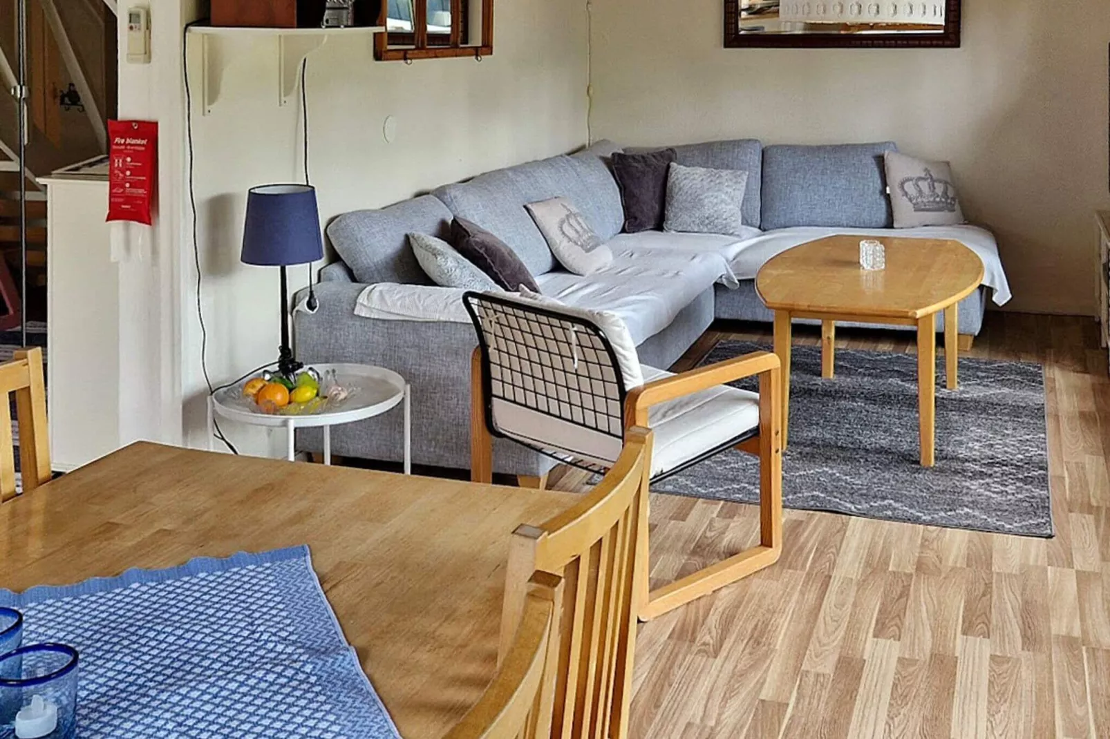 7 person holiday home in Spekeröd-By Traum-Indoor