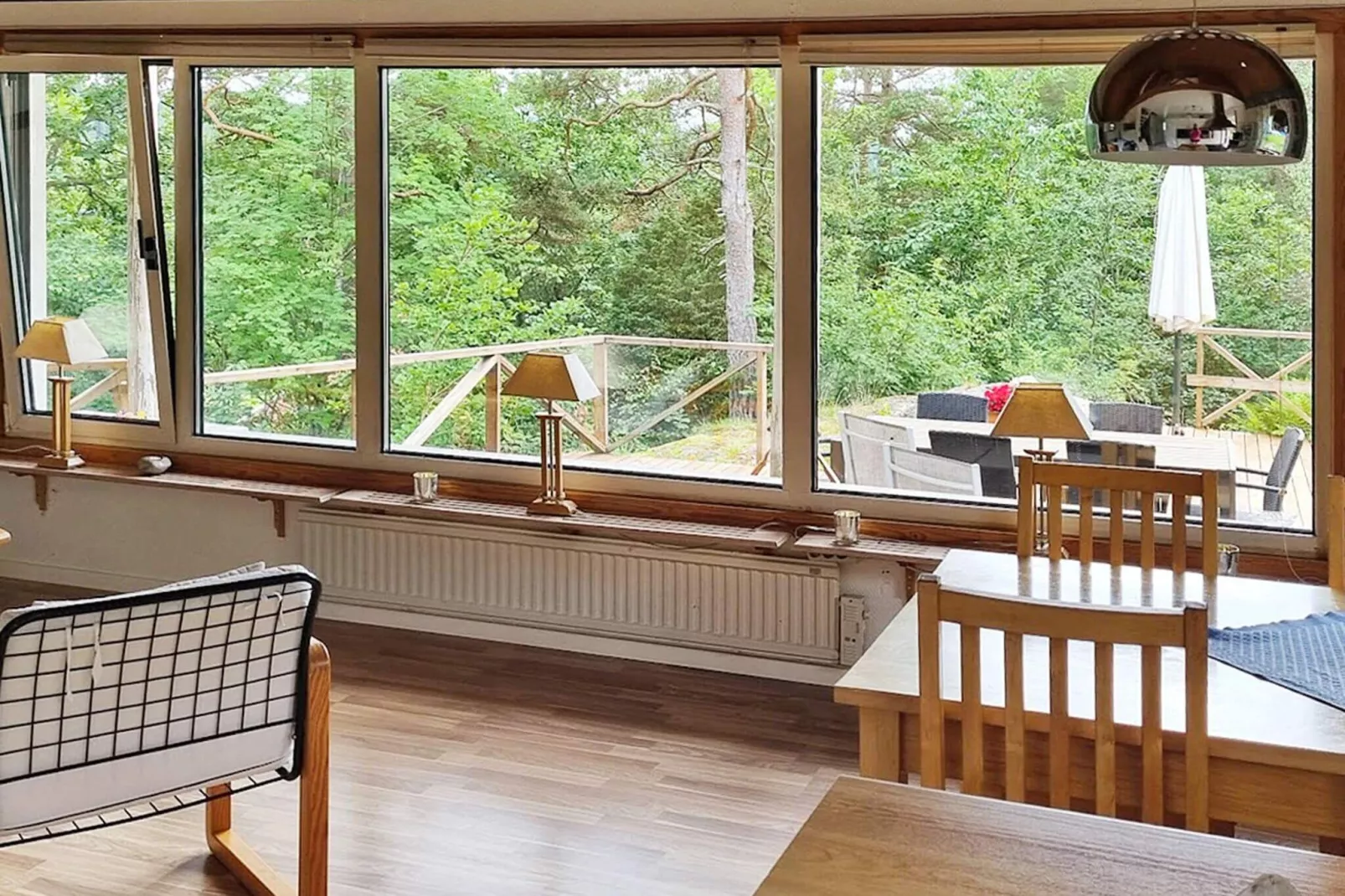7 person holiday home in Spekeröd-By Traum-Indoor