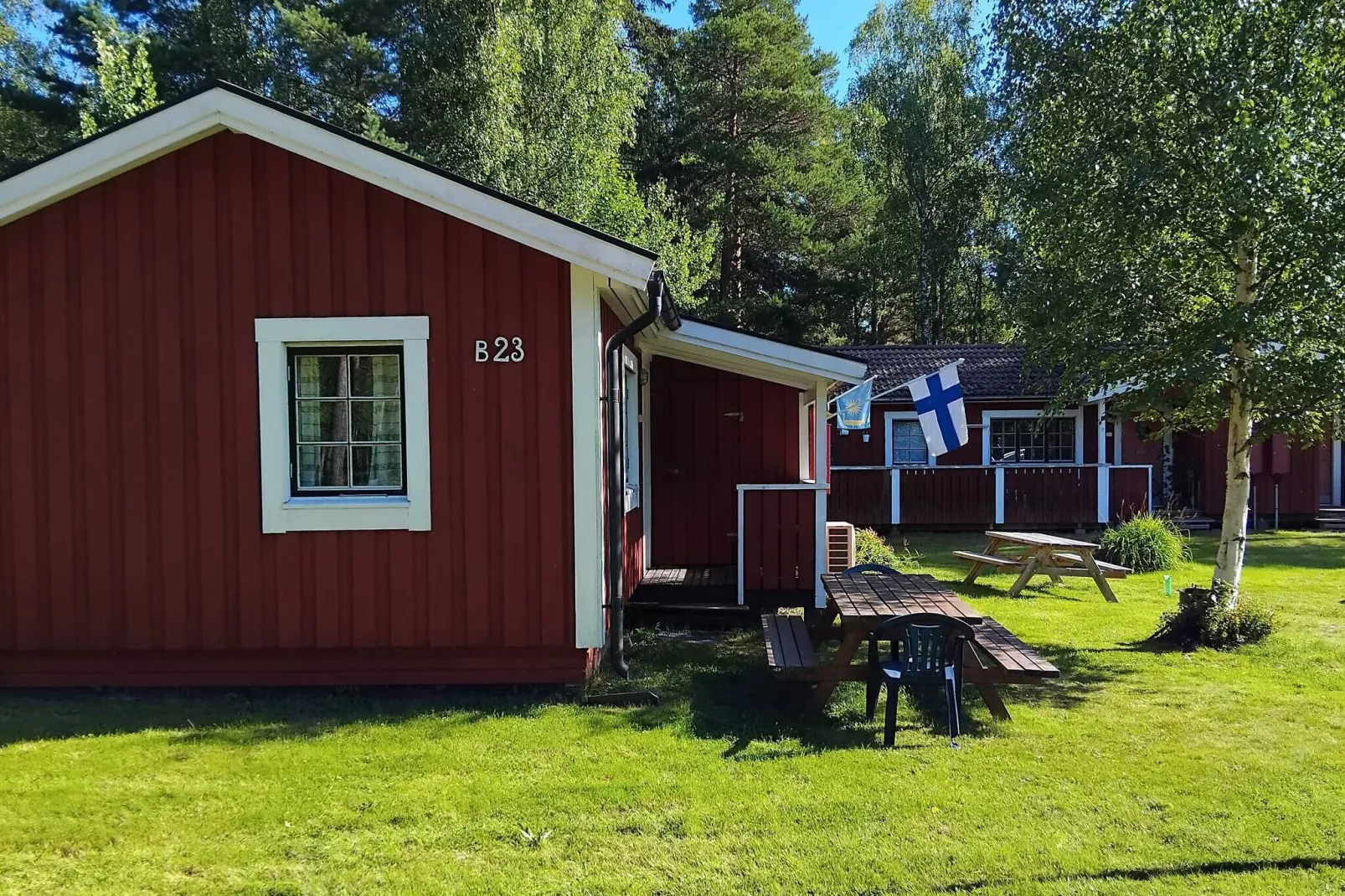 4 person holiday home in Sollerön-By Traum-Outdoor
