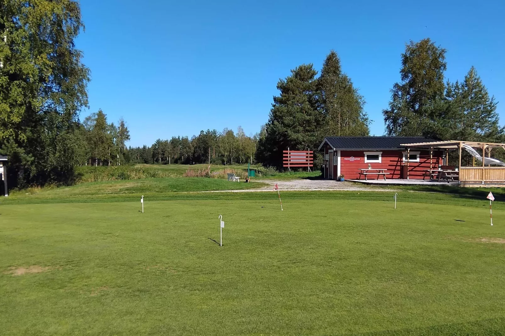 4 person holiday home in Sollerön-By Traum-Outdoor