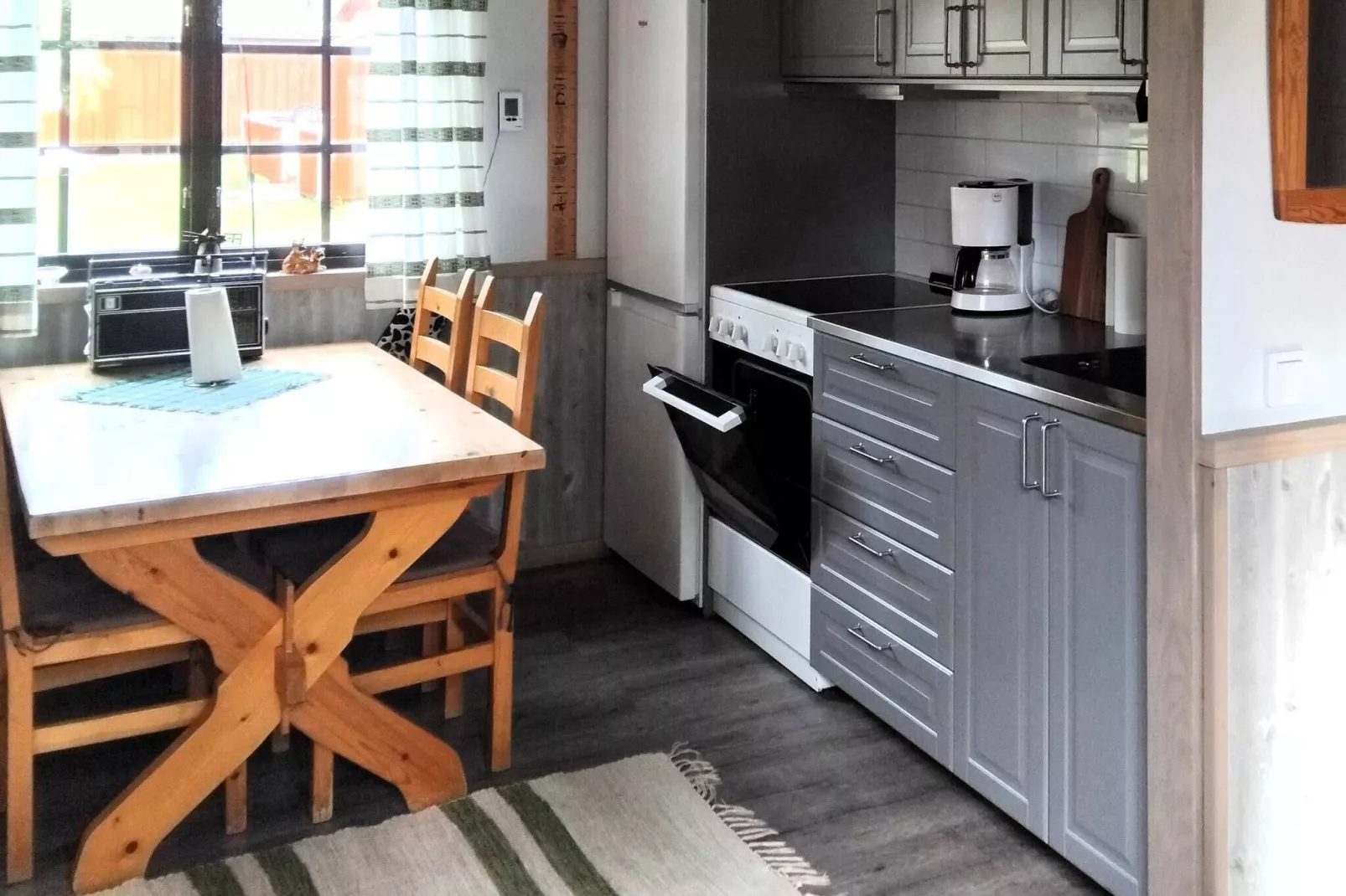 4 person holiday home in Sollerön-By Traum-Indoor