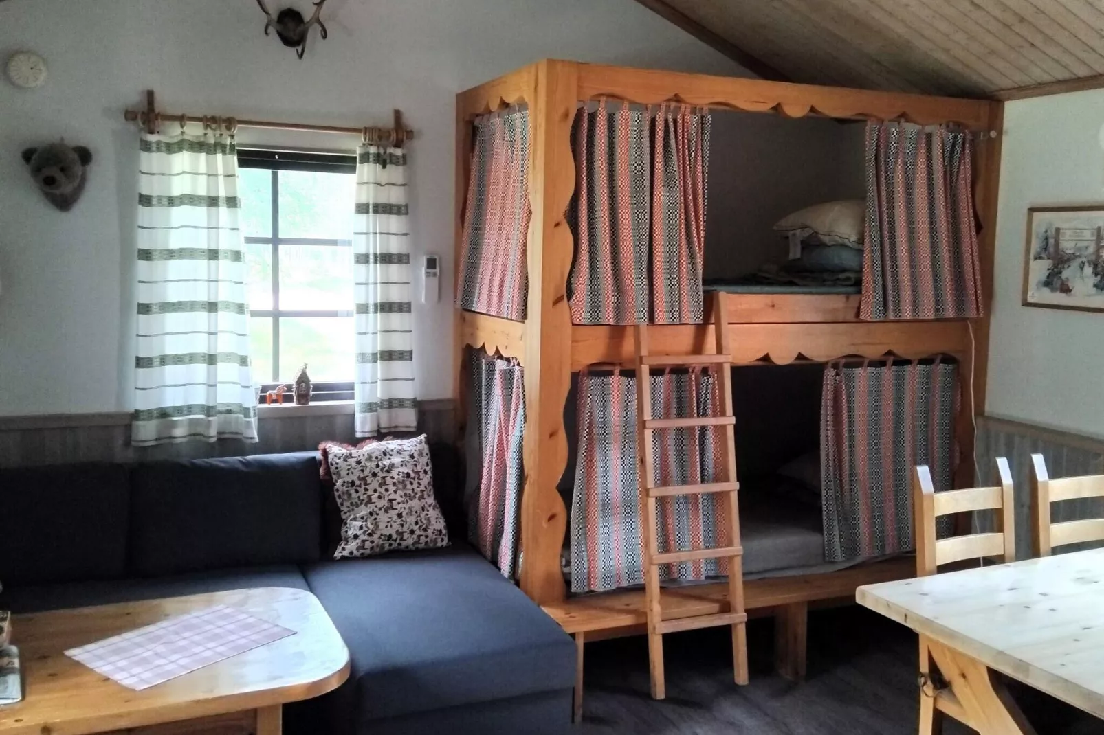 4 person holiday home in Sollerön-By Traum-Indoor