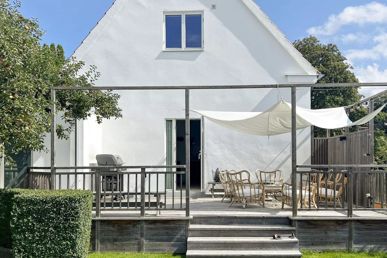 5 person holiday home in LIMHAMN-By Traum