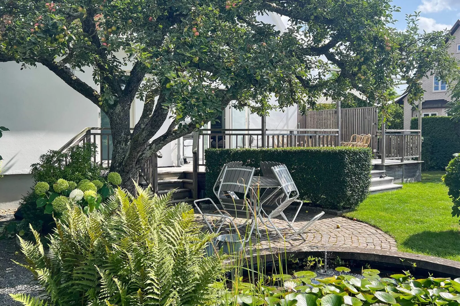 5 person holiday home in LIMHAMN-By Traum