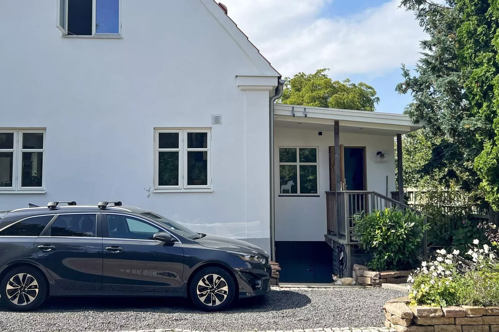 5 person holiday home in LIMHAMN-By Traum-Outdoor