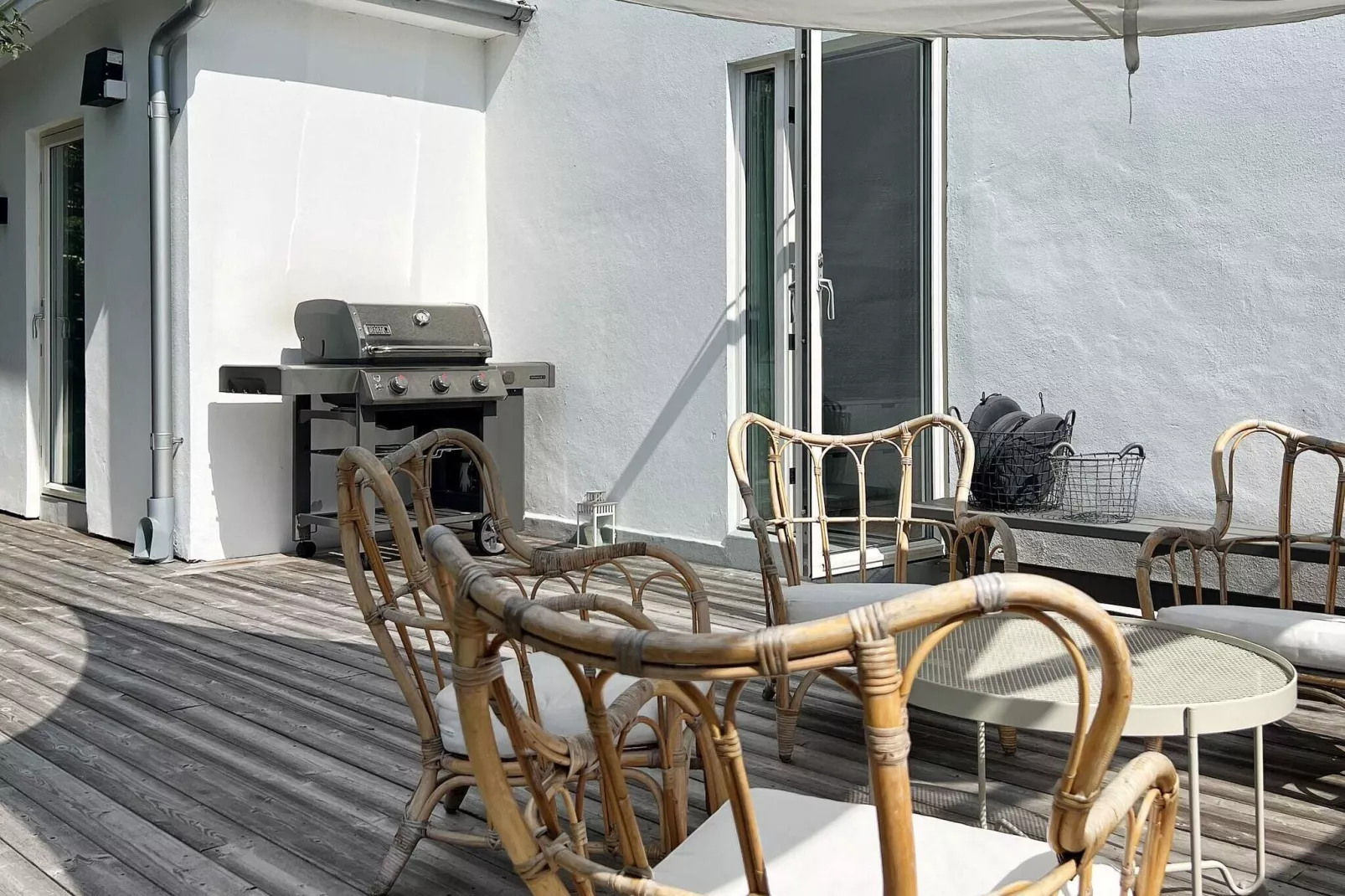 5 person holiday home in LIMHAMN-By Traum-Outdoor