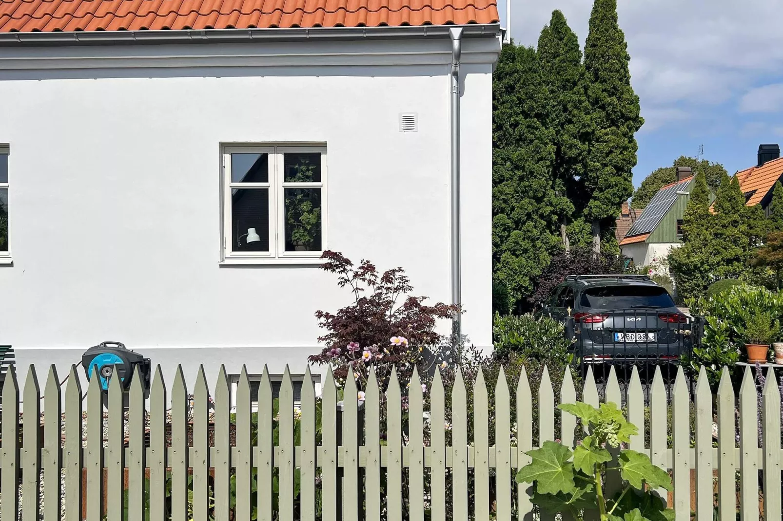 5 person holiday home in LIMHAMN-By Traum-Outdoor