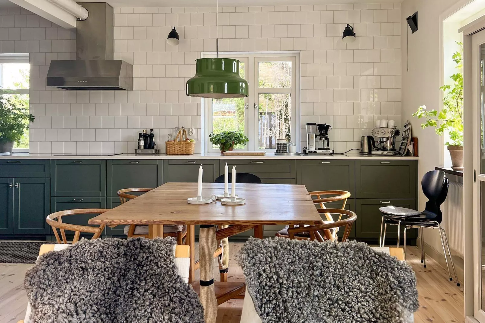 5 person holiday home in LIMHAMN-By Traum-Indoor