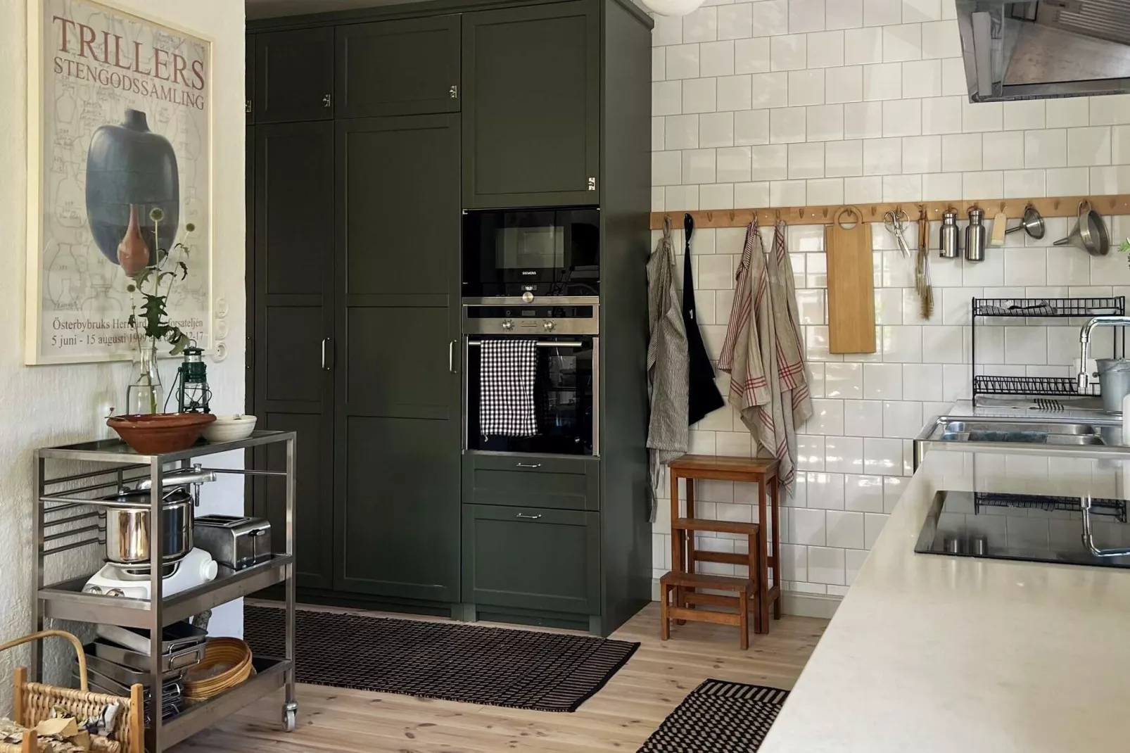 5 person holiday home in LIMHAMN-By Traum-Indoor