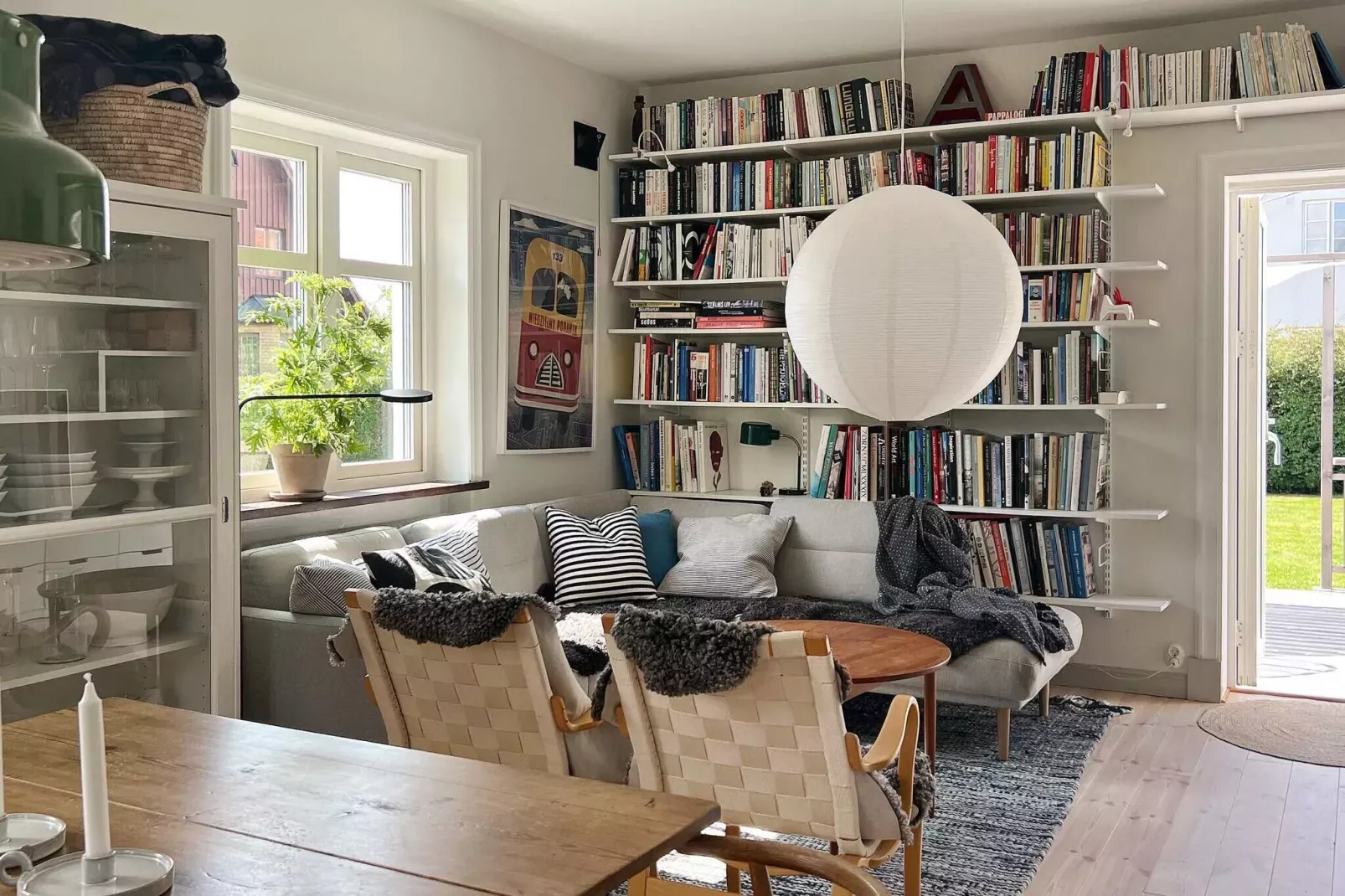 5 person holiday home in LIMHAMN-By Traum-Indoor