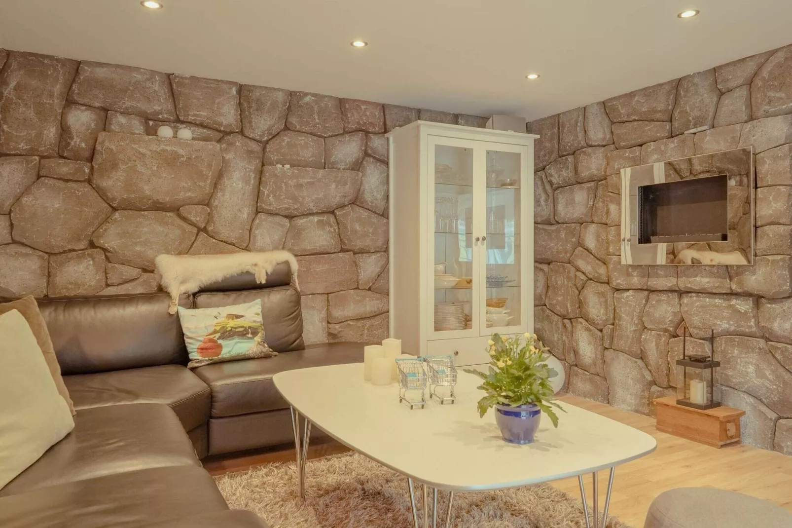 Luxury Retreat in Sandavagur - By Traum Ferienwohnungen-Indoor