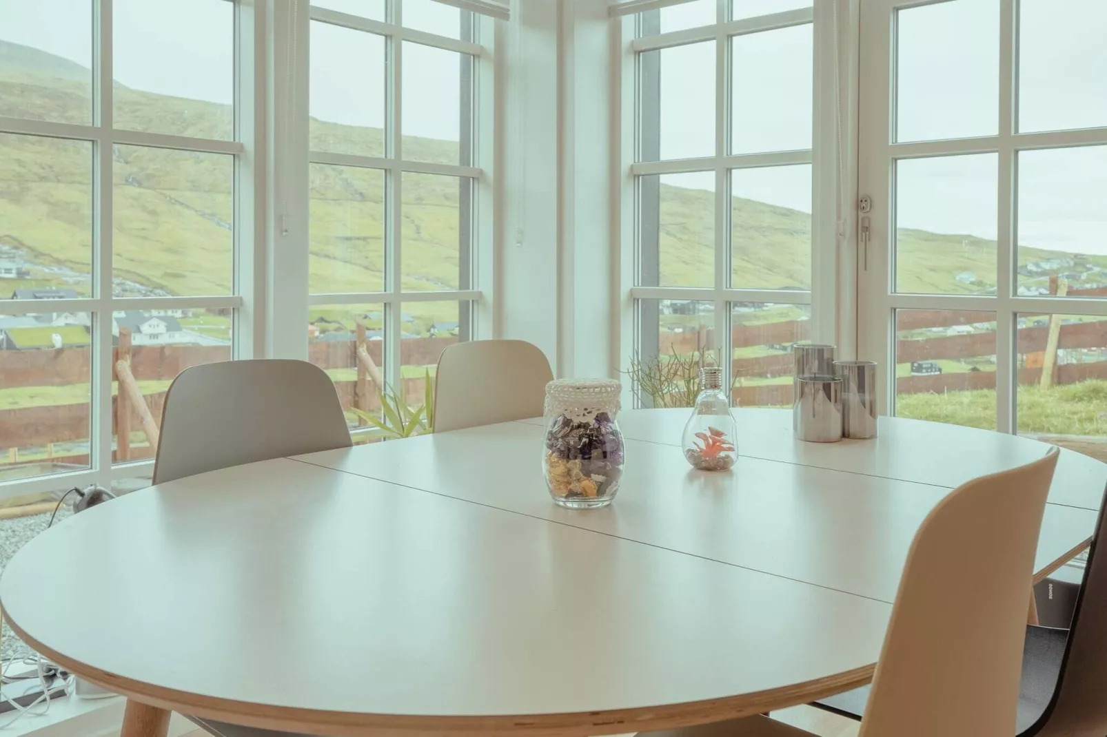 Luxury Retreat in Sandavagur - By Traum Ferienwohnungen-Indoor