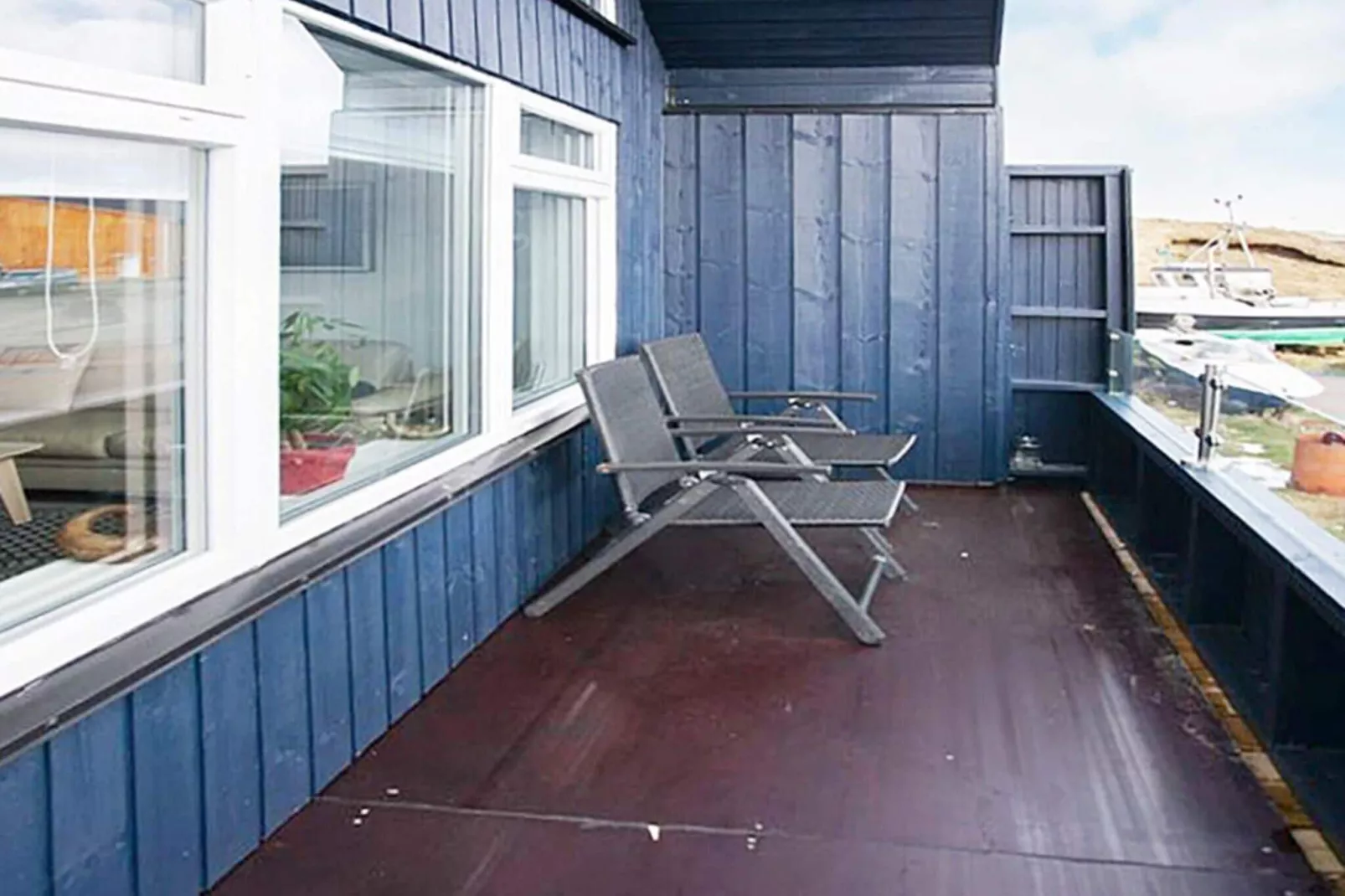 Seaside Escape in Faroe - By Traum Ferienwohnungen-Outdoor