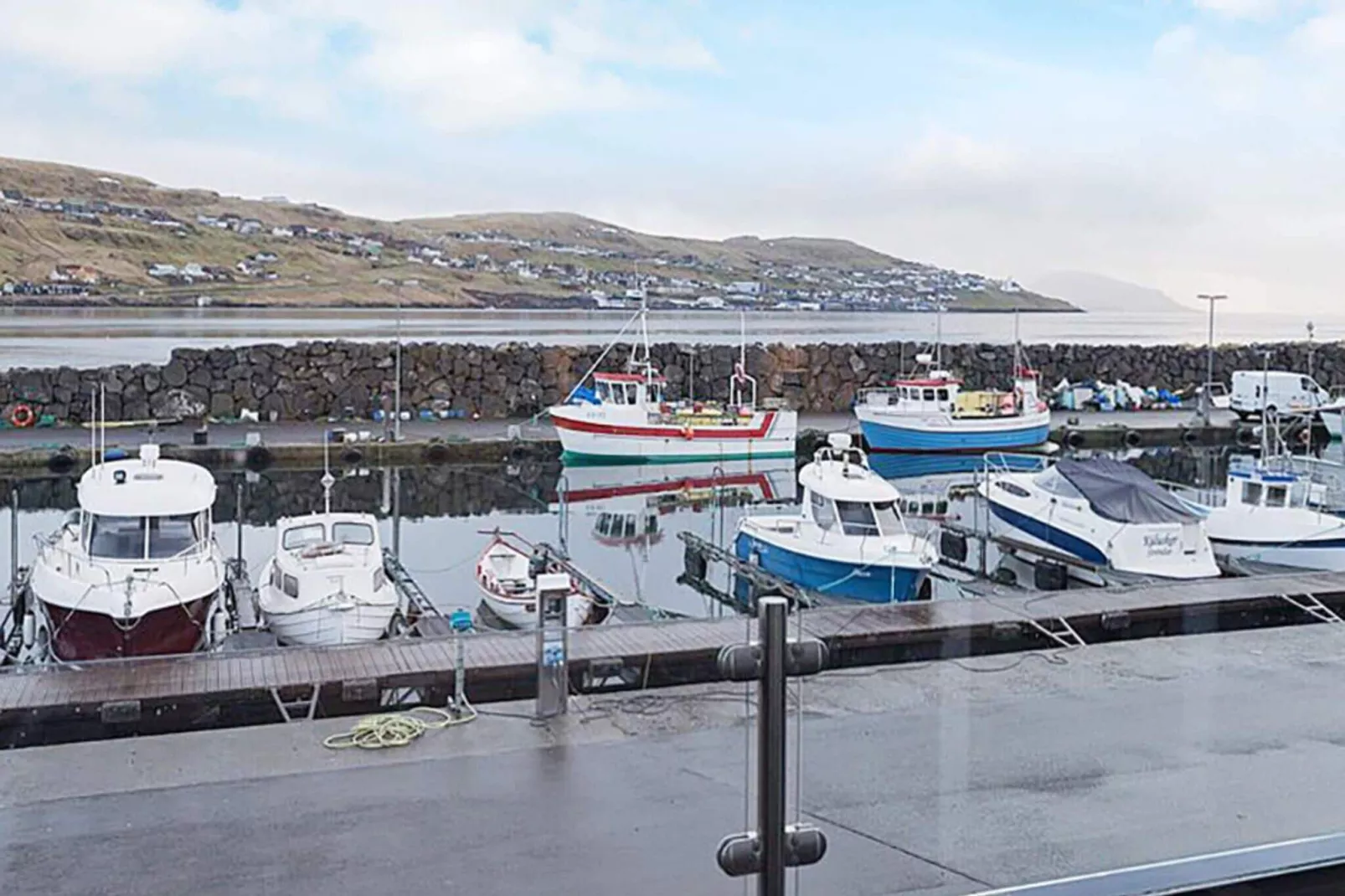 Seaside Escape in Faroe - By Traum Ferienwohnungen-Outdoor